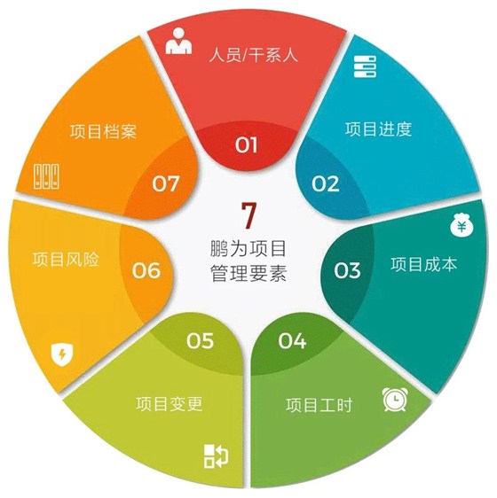 富联项目管理要素