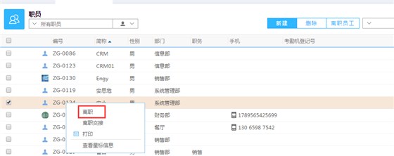 富联娱乐职员离职