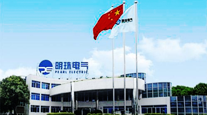 明珠电气-富联娱乐应用案例
