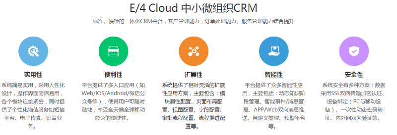 E4中小型企业