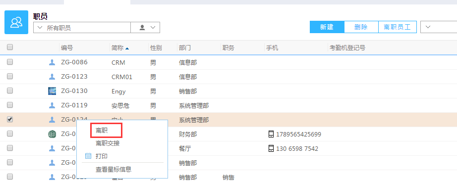富联娱乐职员离职